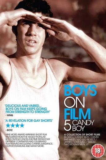 Poster of Boys On Film 5: Candy Boy