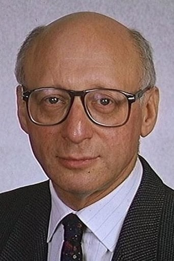 Portrait of Gerald Kaufman