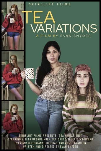 Tea Variations Poster of Tea Variations