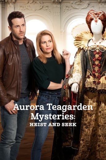 Poster of Aurora Teagarden Mysteries: Heist and Seek