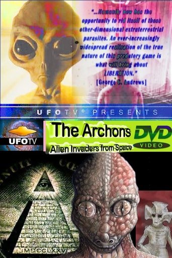 Poster of ARCHONS... SPACE INVADERS