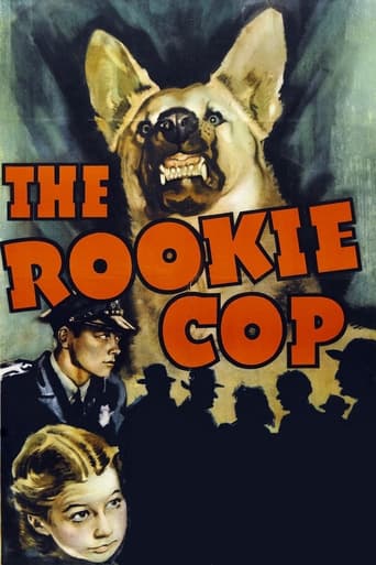 Poster of The Rookie Cop