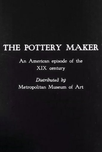 Poster of The Pottery Maker