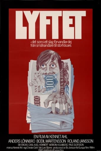 Poster of Lyftet