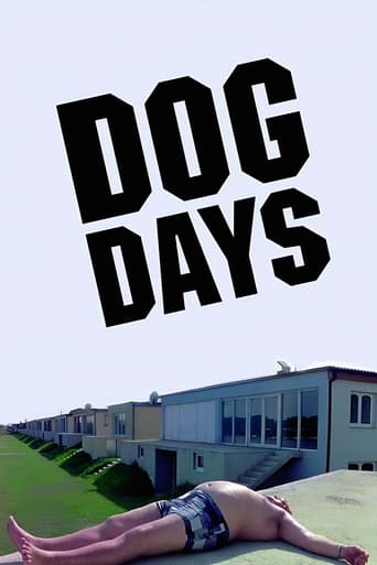 Poster of Dog Days