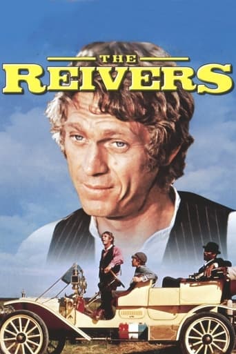Poster of The Reivers