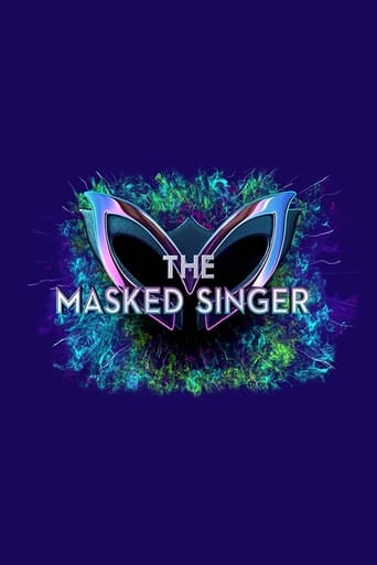 Poster of The Masked Singer Greece