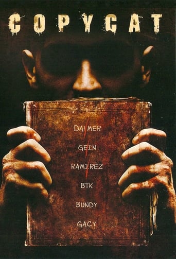 Poster of Diary of a Serial Killer