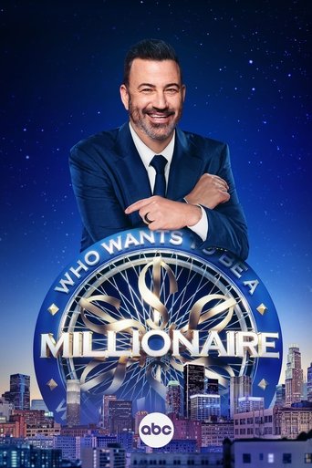 Poster of Who Wants to Be a Millionaire