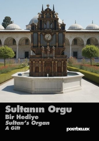 Poster of Sultan's Organ: A Gift