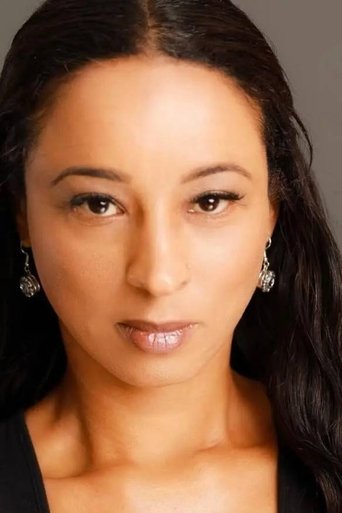 Portrait of Eliane Reis