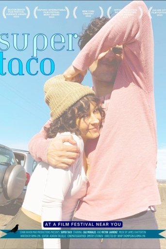 Poster of Super Taco