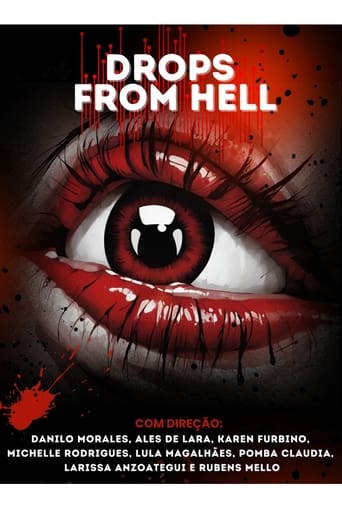 Poster of Drops from the hell