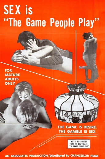 Poster of The Game People Play