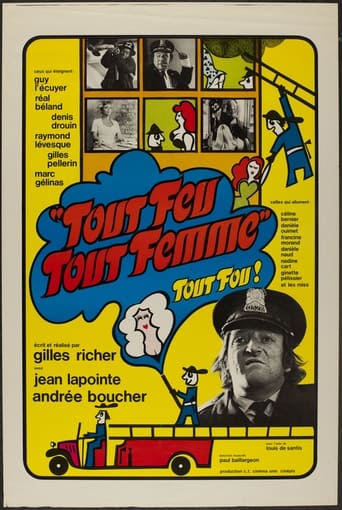 Poster of Tout feu, tout femme