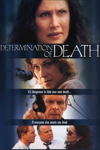 Poster of Determination of Death