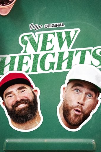 New Heights Poster of New Heights