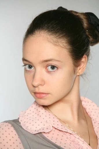 Portrait of Sonya Maksimcha