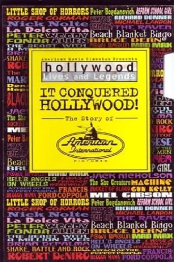 Poster of It Conquered Hollywood! The Story of American International Pictures