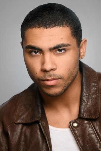 Portrait of Xavier Carter