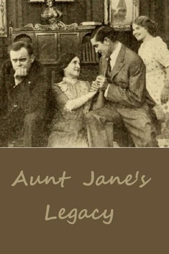 Poster of Aunt Jane’s Legacy