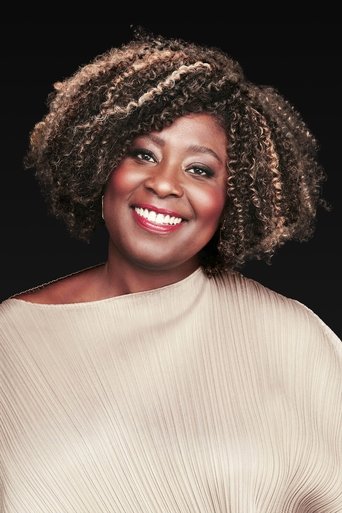 Portrait of Jennifer Holness