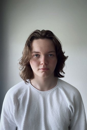 Portrait of Linus Olofsson