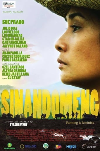 Poster of Sinandomeng