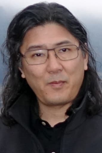 Portrait of Hiroshi Mori