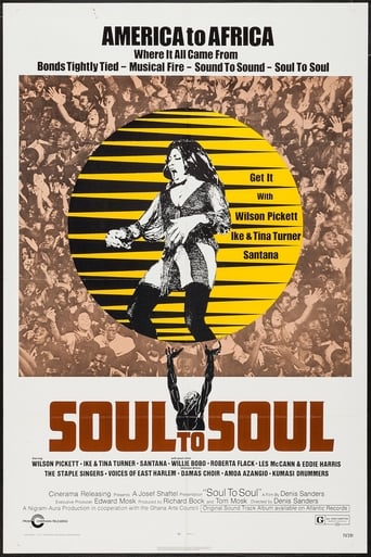 Poster of Soul to Soul