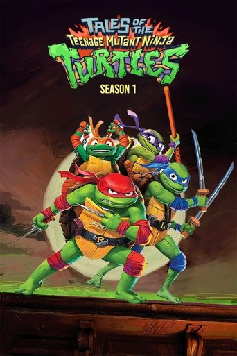 Portrait for Tales of the Teenage Mutant Ninja Turtles - Season 1
