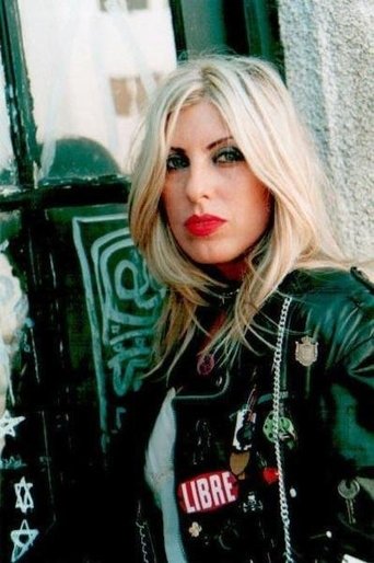 Portrait of Sissi Hansen