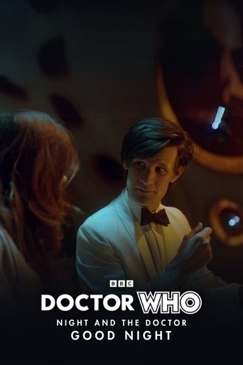 Poster of Doctor Who - Night and the Doctor: Good Night