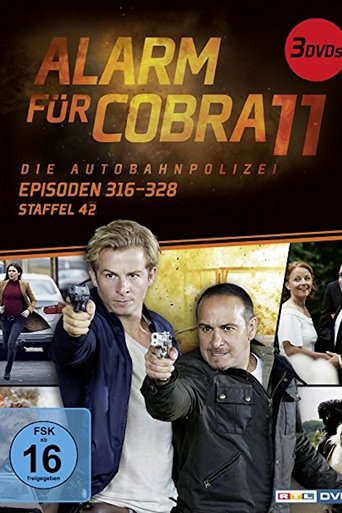 Portrait for Alarm for Cobra 11: The Motorway Police - Season 42