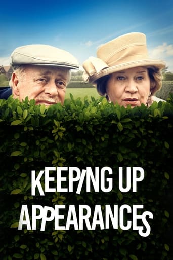 Poster of Keeping Up Appearances