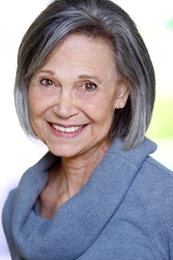 Portrait of Judy McMillan