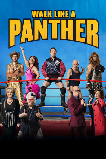 Poster of Walk Like a Panther