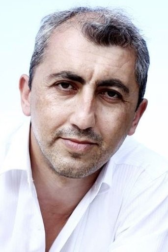 Portrait of Polad Mammadov