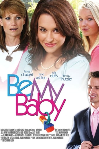 Poster of Be My Baby