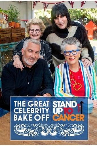 Poster of The Great Celebrity Bake Off for Stand Up To Cancer