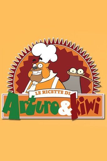 Poster of Le ricette di Arturo e Kiwi