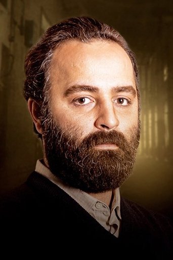 Portrait of Amir Norouzi