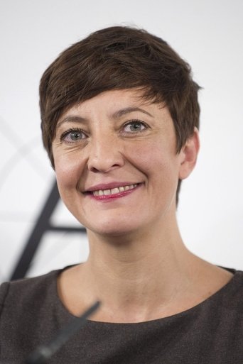 Portrait of Eva Hache