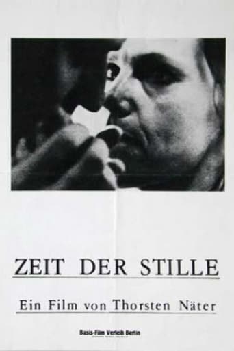 Poster of Zeit der Stille