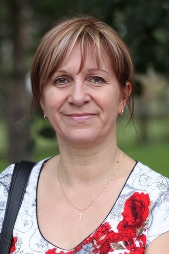 Portrait of Zuzana Bezáková