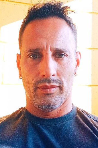 Portrait of Gonzalo Pérez
