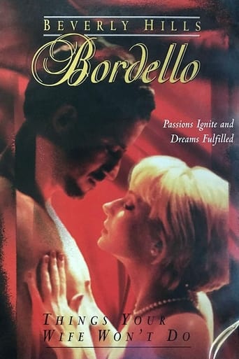 Poster of Beverly Hills Bordello