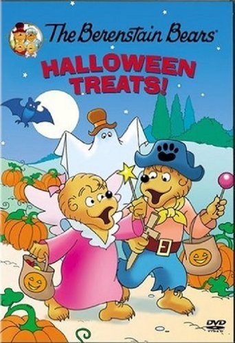 Poster of The Berenstain Bears - Halloween Treats!