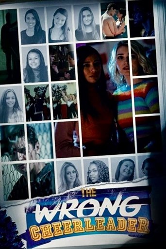 The Wrong Cheerleader Poster of The Wrong Cheerleader