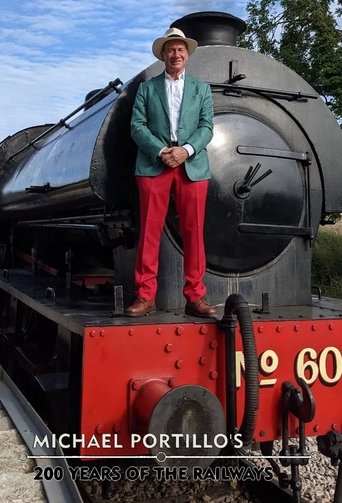 Poster of Michael Portillo's 200 Years of the Railways